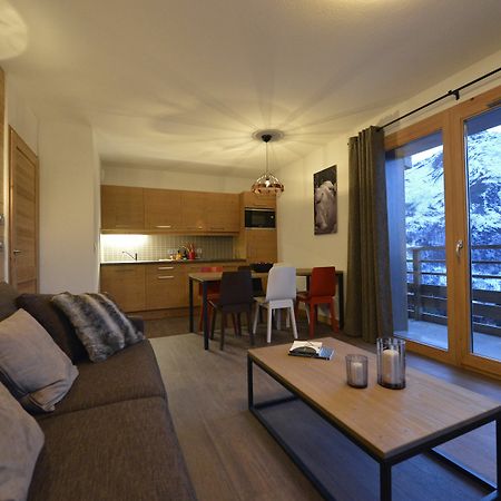 Residence Club Mmv Le Coeur Des Loges Saint-Martin-de-Belleville Eksteriør bilde