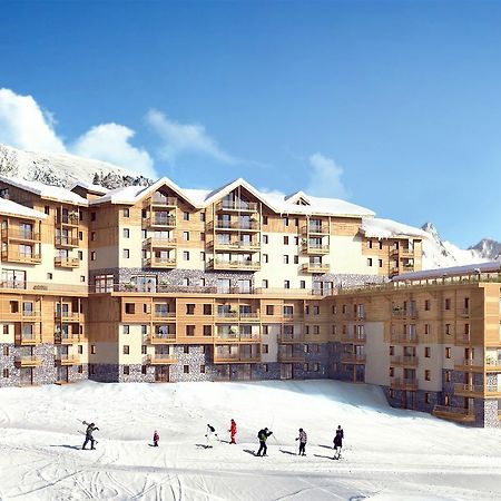 Residence Club Mmv Le Coeur Des Loges Saint-Martin-de-Belleville Eksteriør bilde