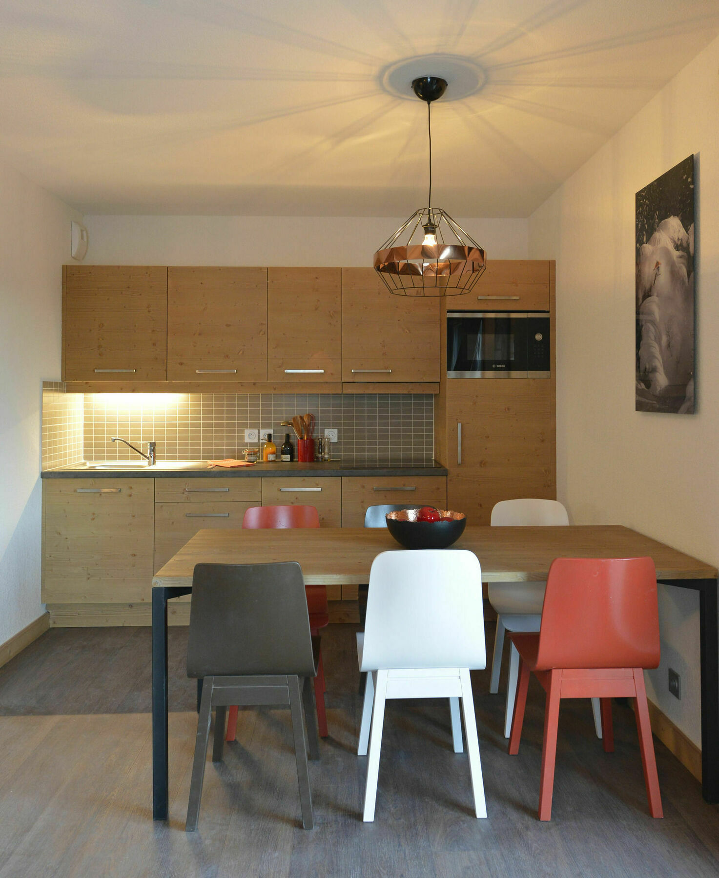 Residence Club Mmv Le Coeur Des Loges Saint-Martin-de-Belleville Eksteriør bilde