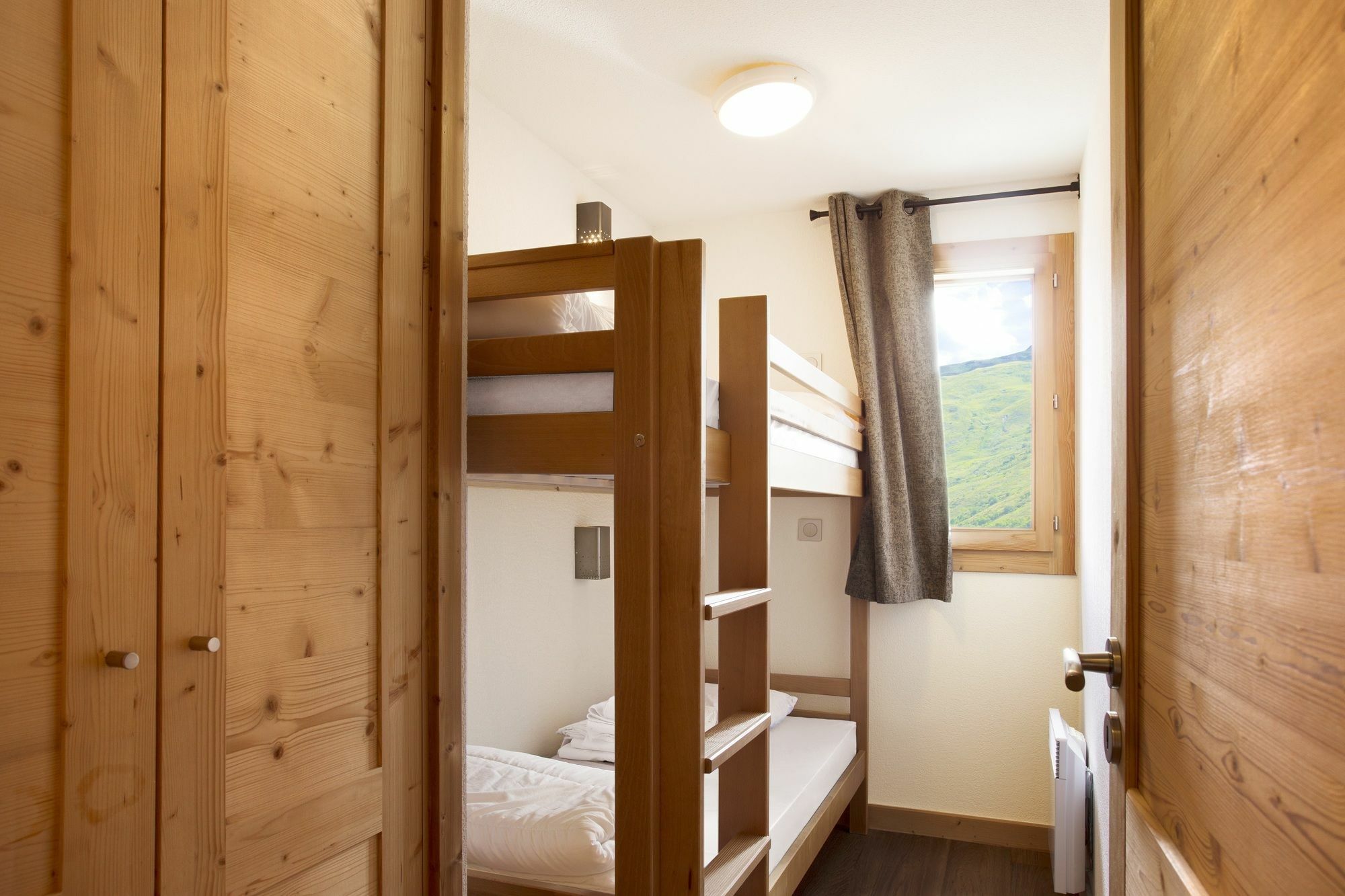 Residence Club Mmv Le Coeur Des Loges Saint-Martin-de-Belleville Eksteriør bilde