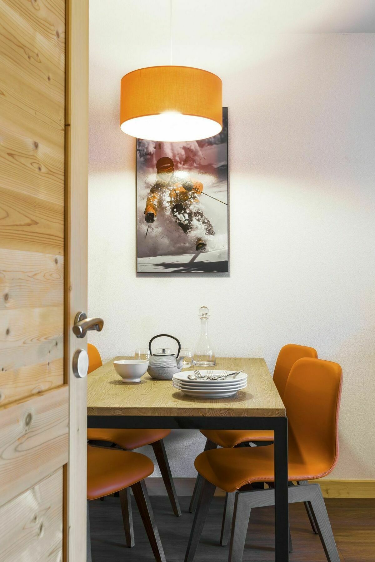 Residence Club Mmv Le Coeur Des Loges Saint-Martin-de-Belleville Eksteriør bilde