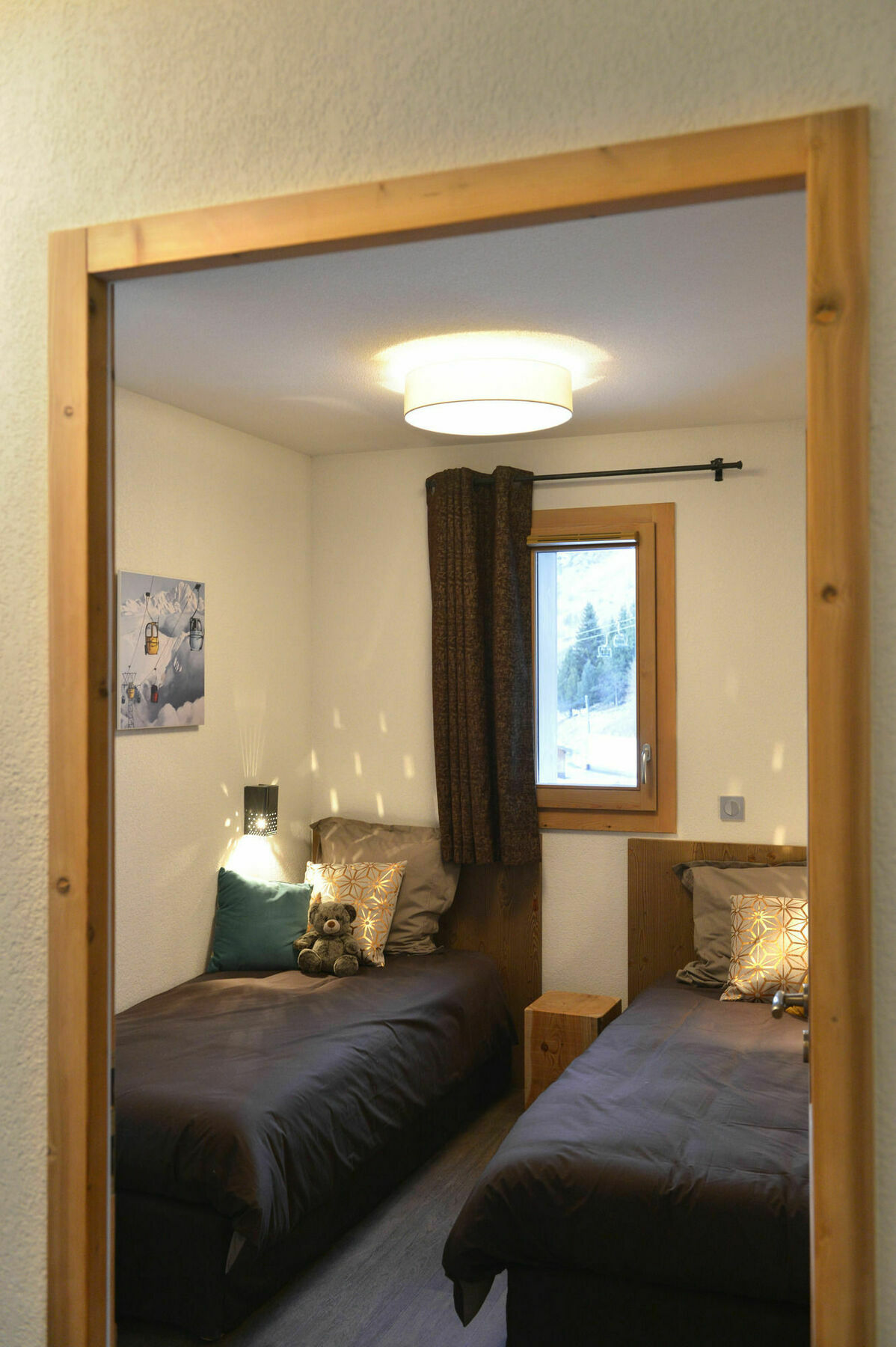 Residence Club Mmv Le Coeur Des Loges Saint-Martin-de-Belleville Eksteriør bilde