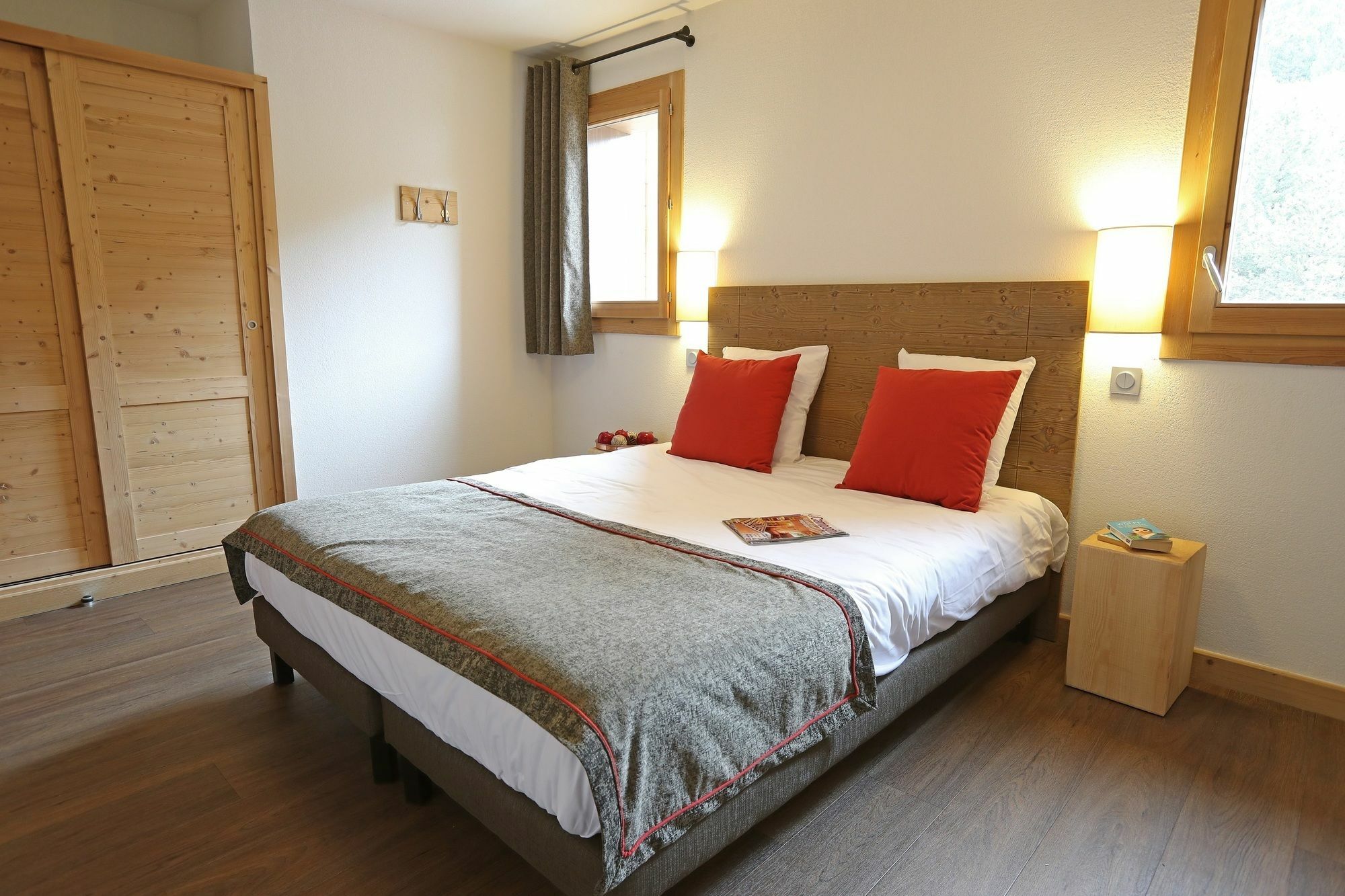 Residence Club Mmv Le Coeur Des Loges Saint-Martin-de-Belleville Eksteriør bilde