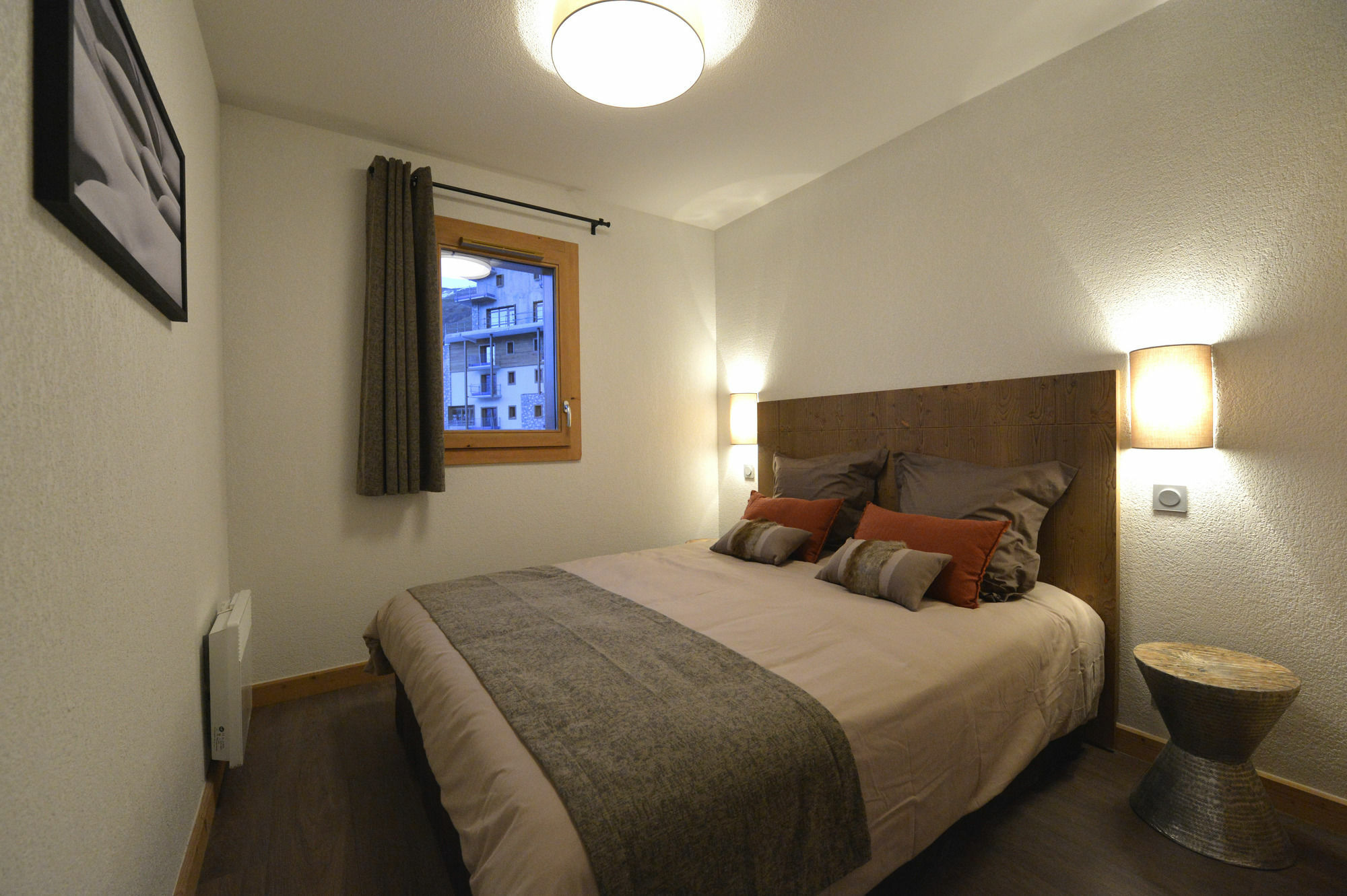 Residence Club Mmv Le Coeur Des Loges Saint-Martin-de-Belleville Eksteriør bilde