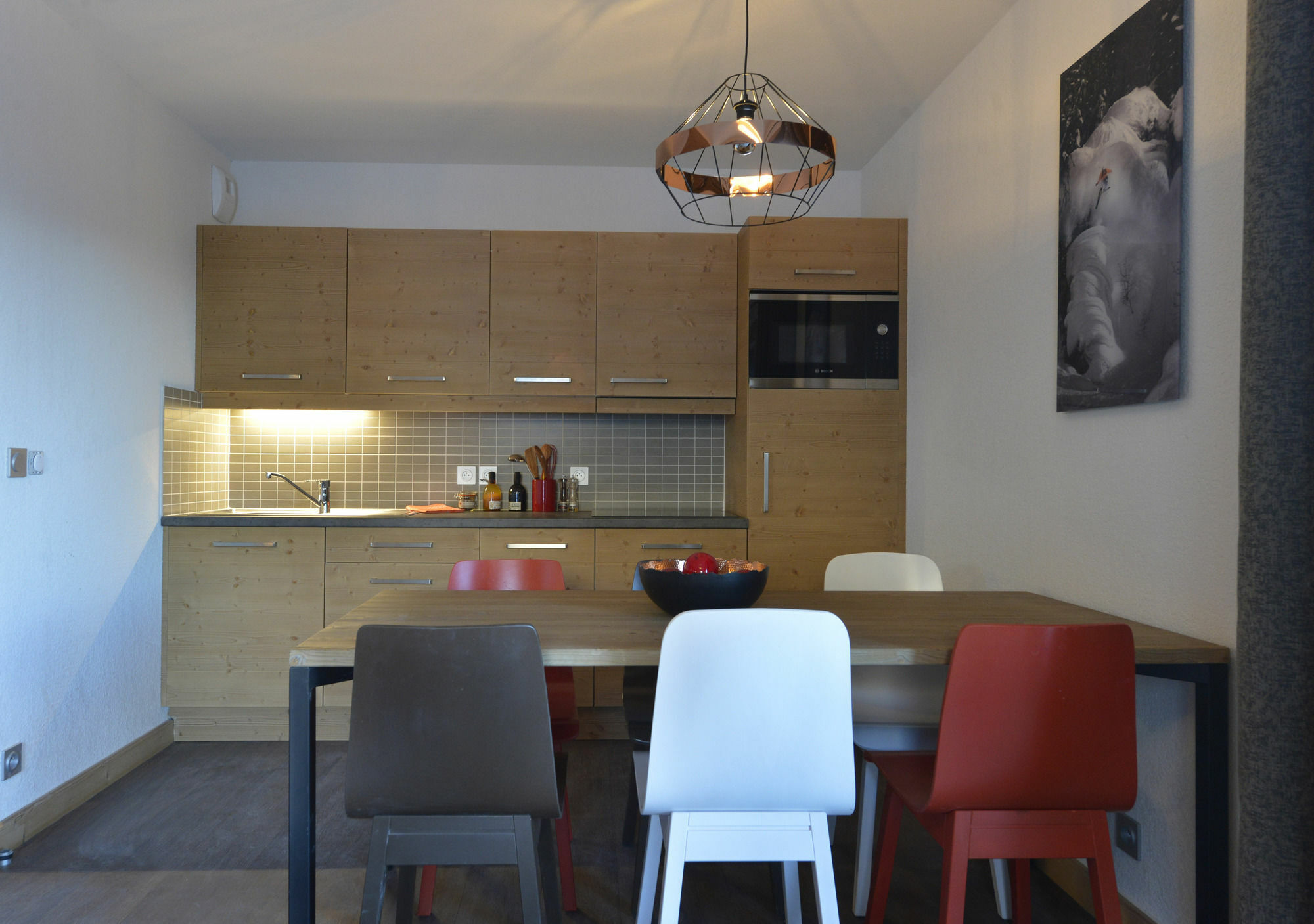 Residence Club Mmv Le Coeur Des Loges Saint-Martin-de-Belleville Eksteriør bilde